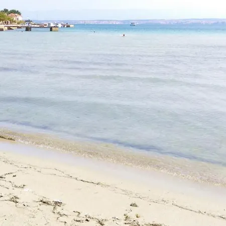 Charming New House On Islandfew Steps From The Sea Ferienhaus Kali