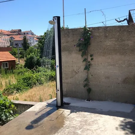 Hébergement de vacances Charming New House On Islandfew Steps From The Sea *