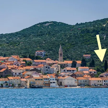 Charming New House On Islandfew Steps From The Sea Ferienhaus Kali