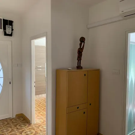 Hébergement de vacances Charming New House On Islandfew Steps From The Sea *