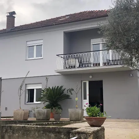 Hébergement de vacances Charming New House On Islandfew Steps From The Sea
